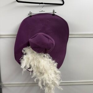 Captain Hook Disney Costume Hat